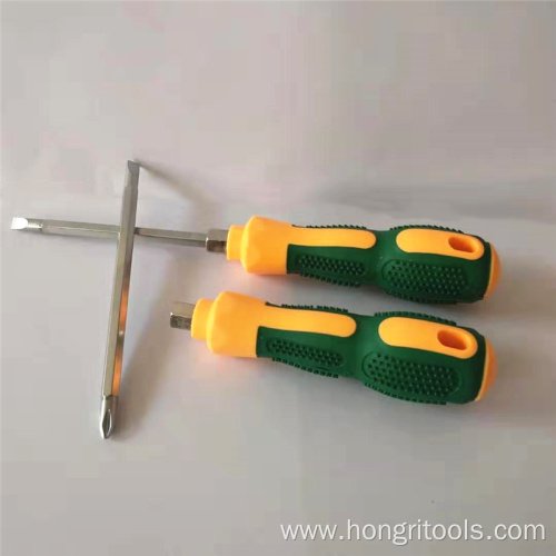 Bulk Hexagonal Retractable Driver Right Angle Screwdriver